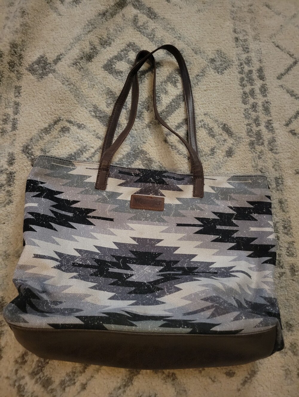 Wrangler Tote Bag